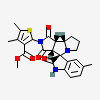 an image of a chemical structure CID 16189656