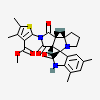 an image of a chemical structure CID 16189657