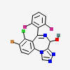 an image of a chemical structure CID 161897040