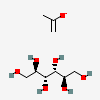 an image of a chemical structure CID 161897339