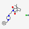 an image of a chemical structure CID 16189740