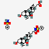 an image of a chemical structure CID 161898567