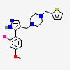an image of a chemical structure CID 16189898