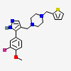 an image of a chemical structure CID 16190332