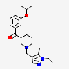an image of a chemical structure CID 16190867