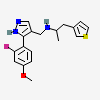 an image of a chemical structure CID 16191181