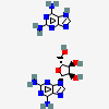 an image of a chemical structure CID 161912370