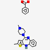 an image of a chemical structure CID 161914212