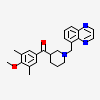 an image of a chemical structure CID 16191484