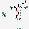 an image of a chemical structure CID 161917424