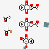 an image of a chemical structure CID 161919341