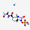 an image of a chemical structure CID 161922761