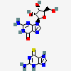 an image of a chemical structure CID 161923277