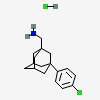 an image of a chemical structure CID 16192591