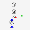 an image of a chemical structure CID 16192604