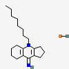 an image of a chemical structure CID 16192614