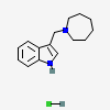 an image of a chemical structure CID 16192796