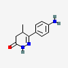 6-(4-Aminophenyl)-5-methyl-4,5-dihydropyridazin-3(2h)-one_small.png