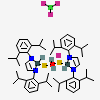 an image of a chemical structure CID 161932737