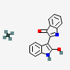 an image of a chemical structure CID 161933031
