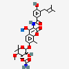 an image of a chemical structure CID 161934119