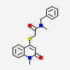 an image of a chemical structure CID 16193669