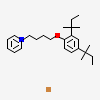 an image of a chemical structure CID 16193772