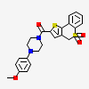 an image of a chemical structure CID 16193817