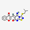 an image of a chemical structure CID 16193843