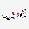 an image of a chemical structure CID 16193897