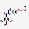 an image of a chemical structure CID 161940206