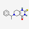 an image of a chemical structure CID 16194037
