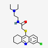 an image of a chemical structure CID 16194136