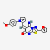 an image of a chemical structure CID 16194416