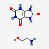 an image of a chemical structure CID 161944899