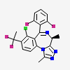 an image of a chemical structure CID 161950607