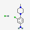 an image of a chemical structure CID 16195098