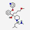 an image of a chemical structure CID 161951610