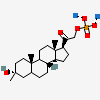 an image of a chemical structure CID 161951715