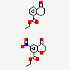 an image of a chemical structure CID 161953970