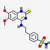 an image of a chemical structure CID 16195481