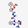 an image of a chemical structure CID 16195499