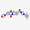 an image of a chemical structure CID 16195562