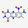 an image of a chemical structure CID 16195593