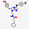 an image of a chemical structure CID 16195689