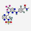 an image of a chemical structure CID 161958124