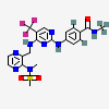 an image of a chemical structure CID 161958125