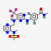 an image of a chemical structure CID 161958131