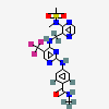 an image of a chemical structure CID 161958135