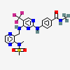 an image of a chemical structure CID 161958138